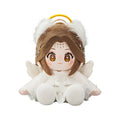 minidoll Mini Multi-Heaven Official Blessing Animation Angel Demon Series Cozy Sitting Posture Doll Cotton Doll