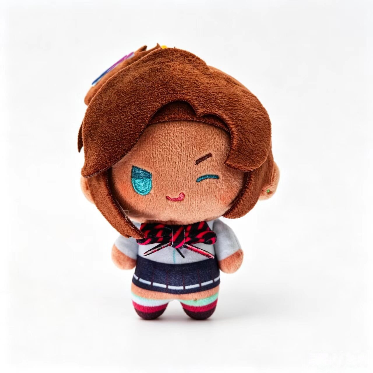 July XYZMOB new irregular stage Anat Art High School Nunu style figurines hit blind box pendant
