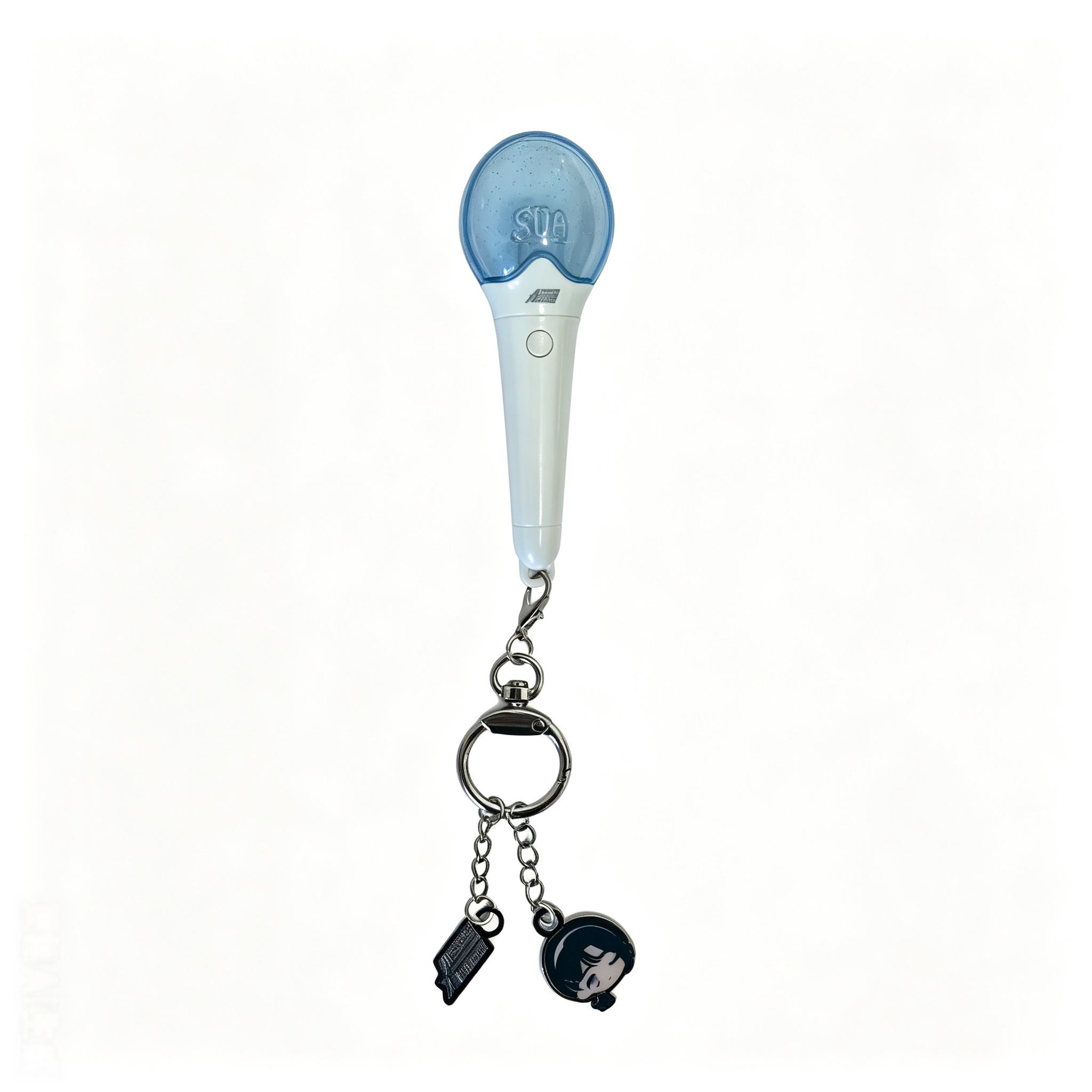 July new XYZMOB special-shaped stage Anat Art University microphone flashlight blind box pendant