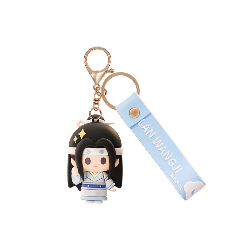 minidoll Minidoll Modao Zushi animation Yunshen Memory Dream fingertip pendant pendant anime merchandise official