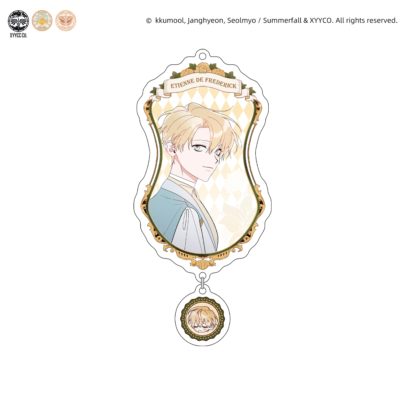 Mercury Venus Rogue Prince Conceals Himself as OMEGA Phase 1 Pre-Sale