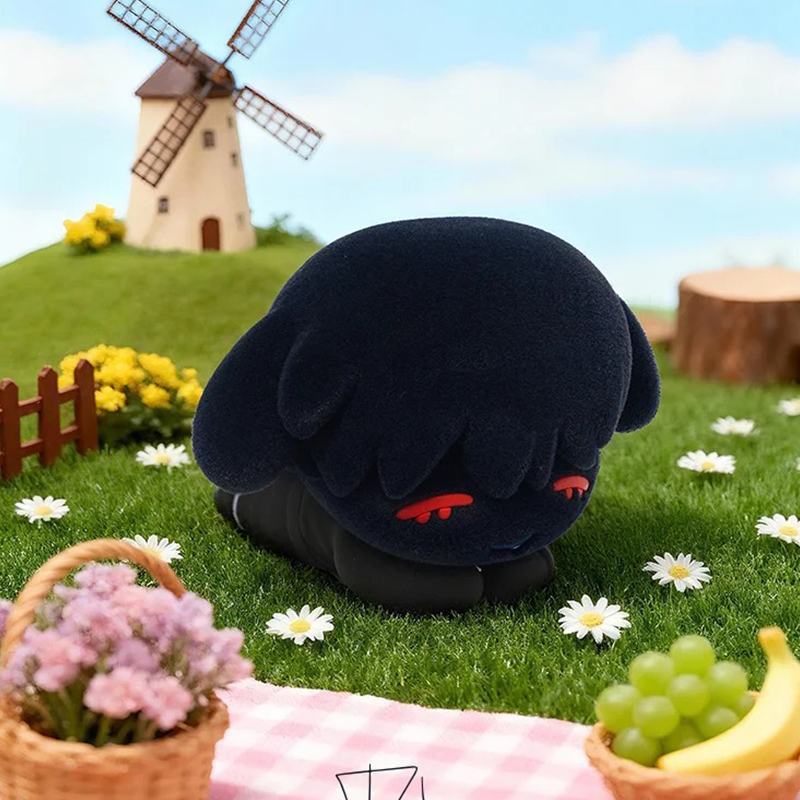 Authentic ALIEN STAGE blindbox in-stock irregular stage bunny baby series blind box trendy merchandise