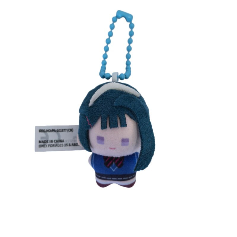 July XYZMOB Special-shaped Stage New Anate Art High School Mini Mini Plush Popular Blind Box Pendant