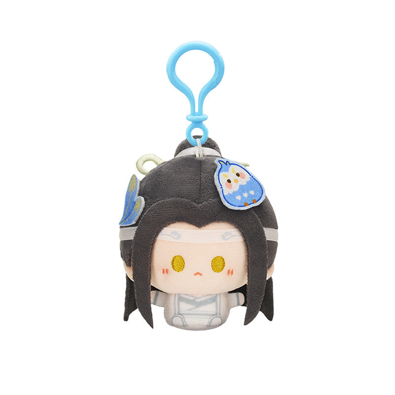 minidoll Miniduo Modao Zushi animation Milky Way Travel Round Plush Keychain Official