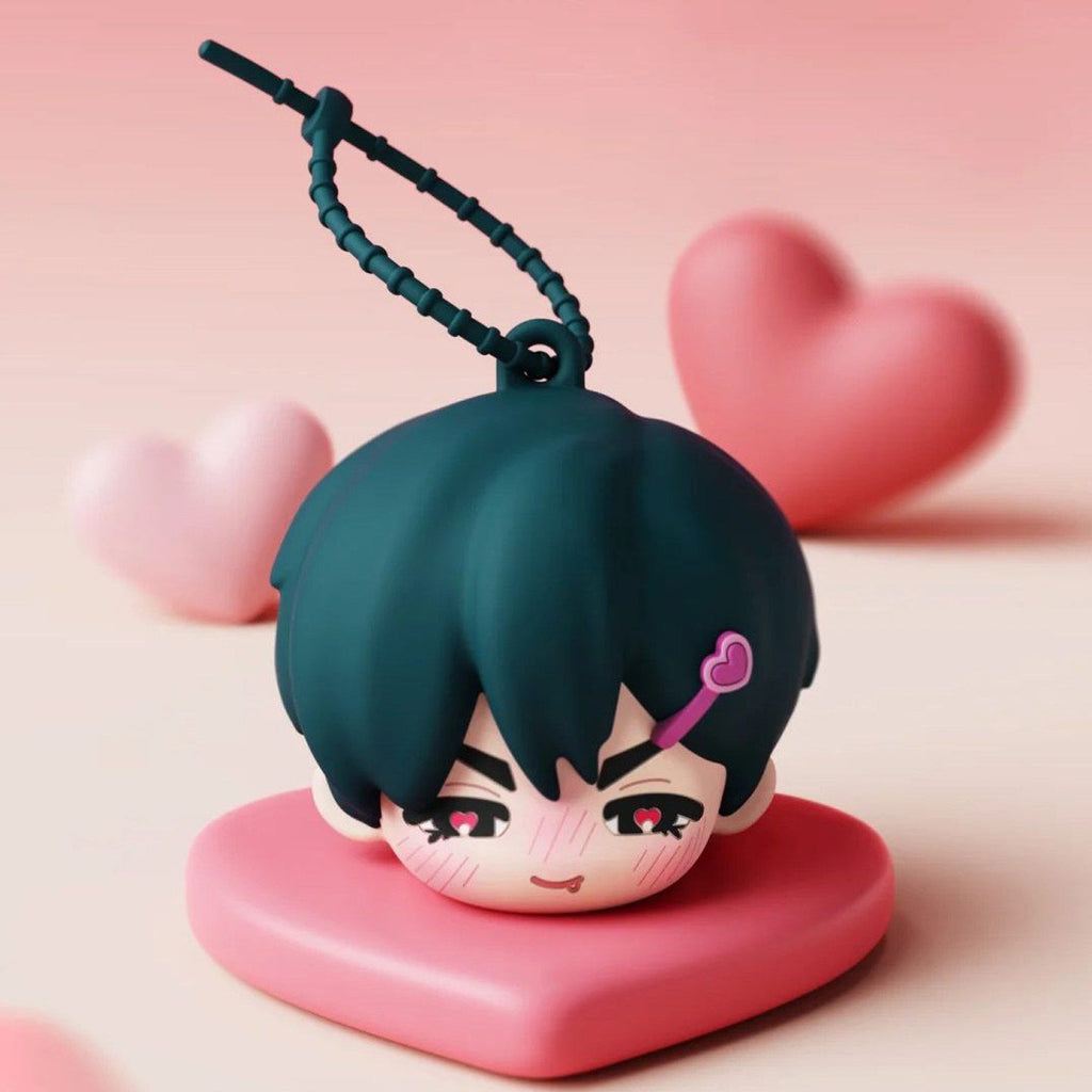 July XYZMOB Official Special-Shaped Stage Free Stage Series Headphone Bag Blind Box Pendant Accessories Girls' Gift