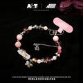 Authentic ALIEN STAGE blindbox in stock, irregular stage rabbit phone chain blind box, trendy merchandise