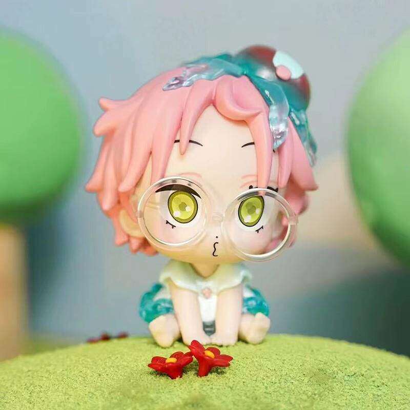 Genuine XYZMOB special-shaped stage baby series figure blind box peripheral ornaments cute female gift trendy toys