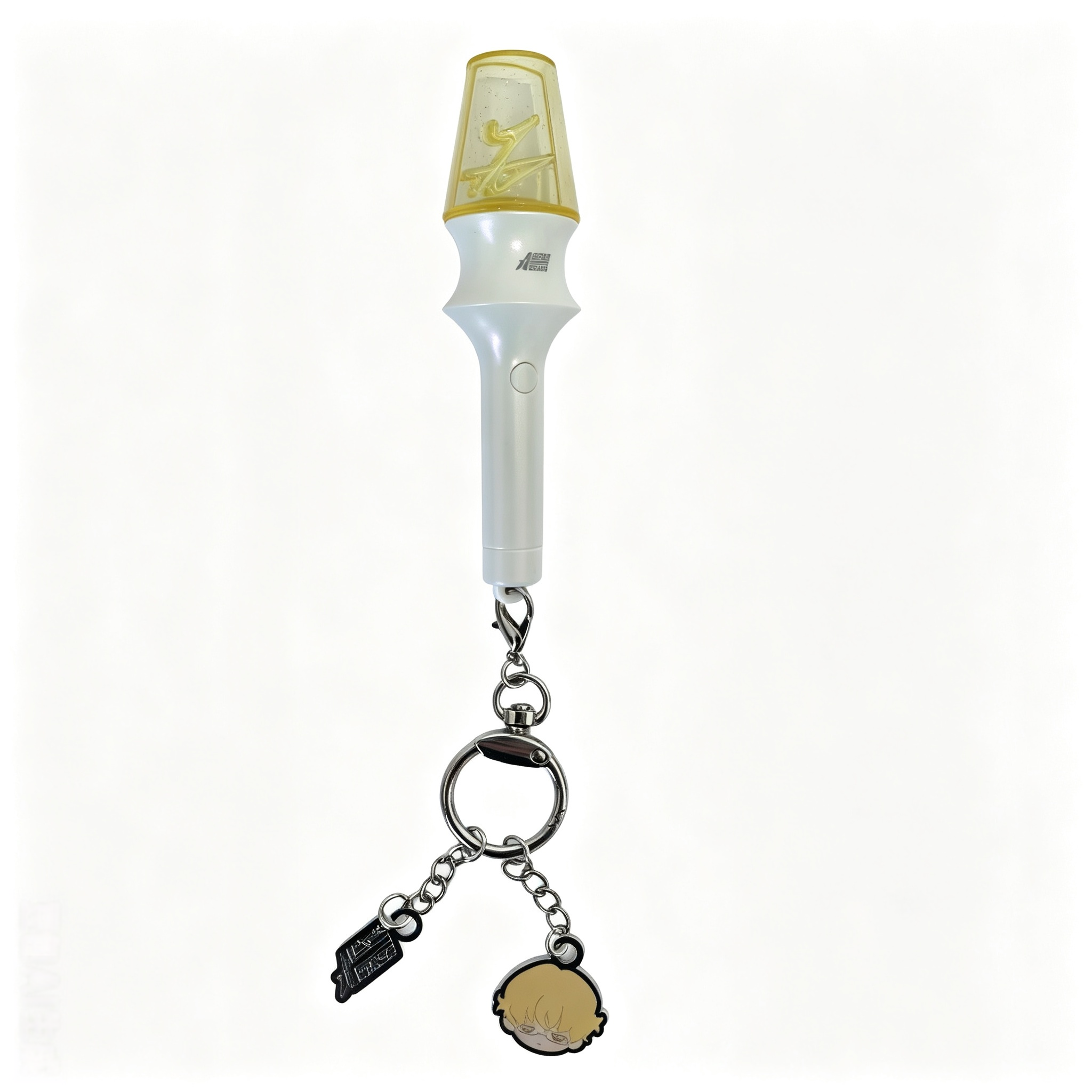 July new XYZMOB special-shaped stage Anat Art University microphone flashlight blind box pendant