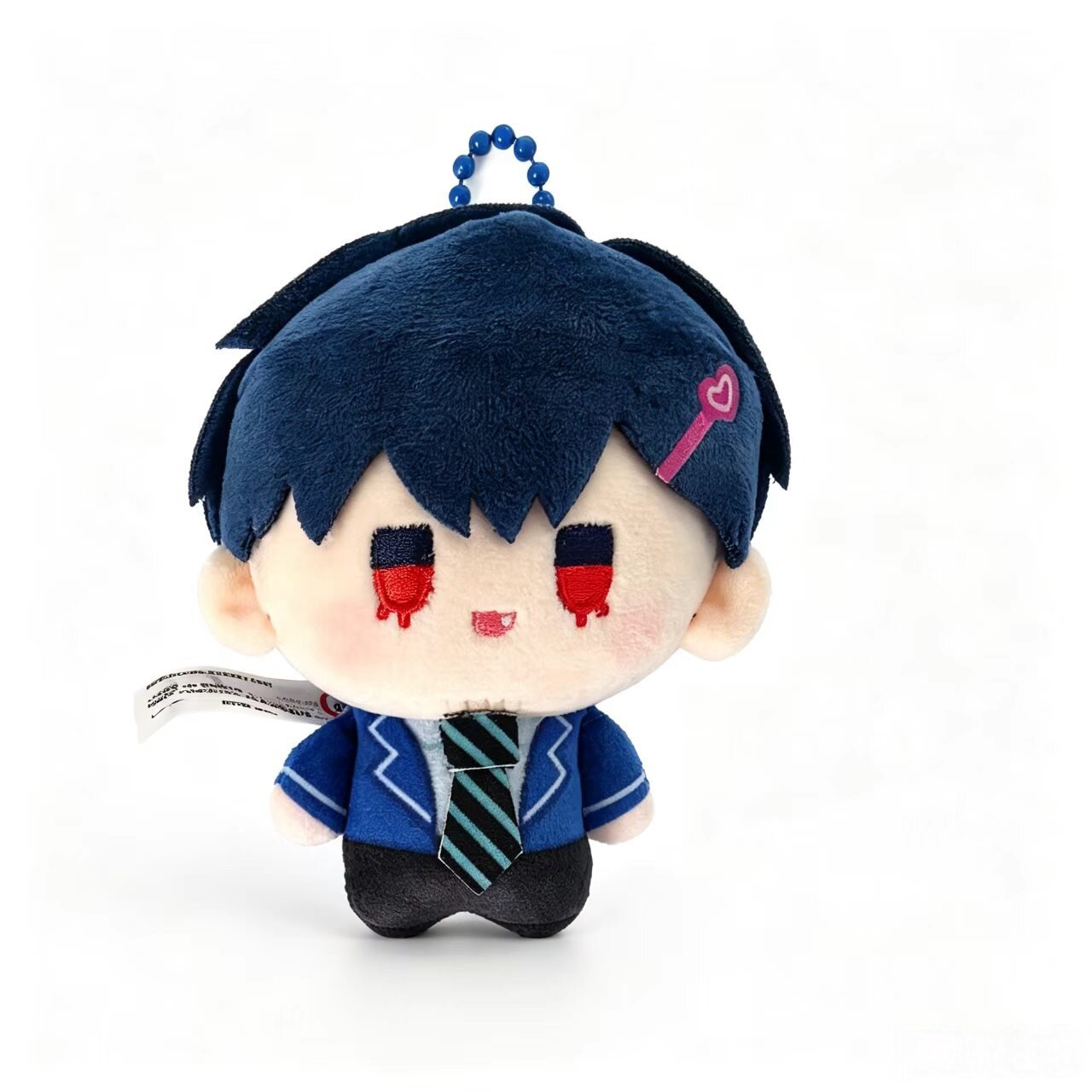 July XYZMOB new irregular stage Anat Art High School Nunu style figurines hit blind box pendant