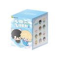 [Kuaikan Official In-Stock] Mermaid Falls, Heartbeat Flight Series Plush Phone Back Clip Blind Box Bai Chunian