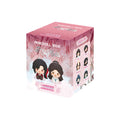 minidoll Mini Multi-Day Official Blessing Thought Blossom Series Mini Sitting Arrangement Blind Box Official Edition