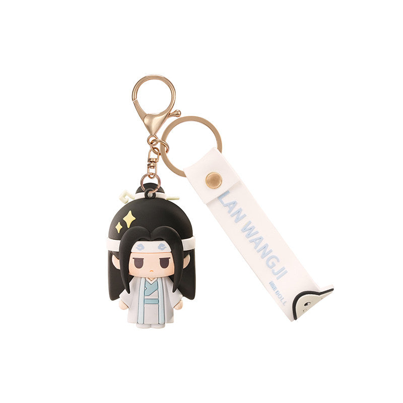 minidoll Minidoll Modao Zushi animation Yunshen Memory Dream fingertip pendant pendant anime merchandise official